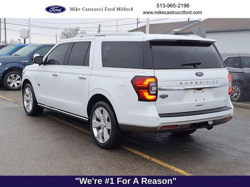 2023 Ford Expedition Max King Ranch