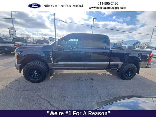 2023 Ford F-250 King Ranch