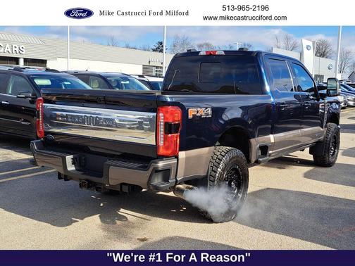 2023 Ford F-250 King Ranch