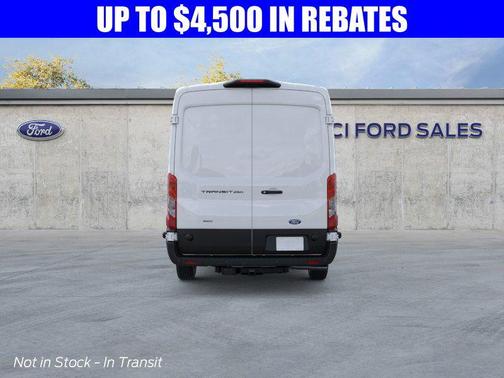 2026 Ford Transit-250 Base