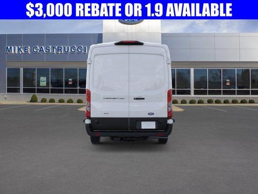 2026 Ford Transit-250 Base