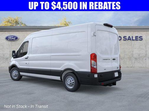 2026 Ford Transit-250 Base