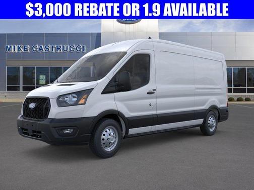 2026 Ford Transit-250 Base