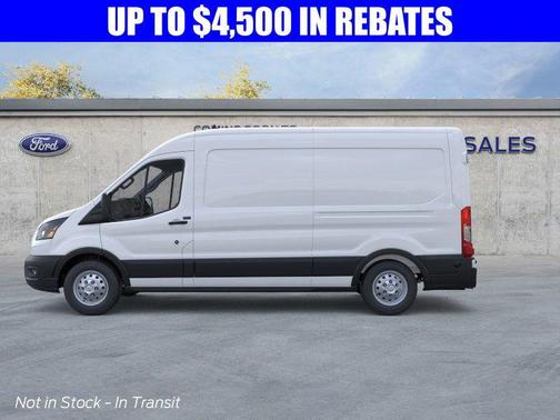 2026 Ford Transit-250 Base