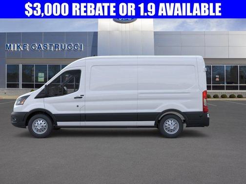 2026 Ford Transit-250 Base