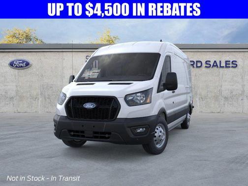 2026 Ford Transit-250 Base
