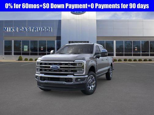 2025 Ford F-250 Lariat