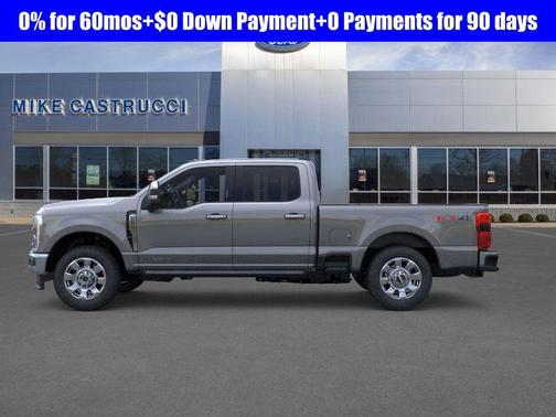 2025 Ford F-250 Lariat