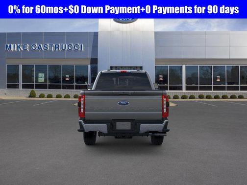 2025 Ford F-250 Lariat