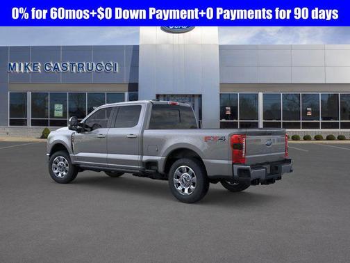 2025 Ford F-250 Lariat