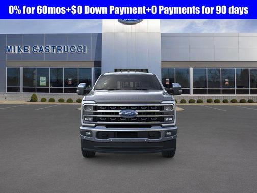 2025 Ford F-250 Lariat