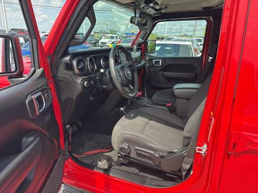 2023 Jeep Gladiator Willys 4x4