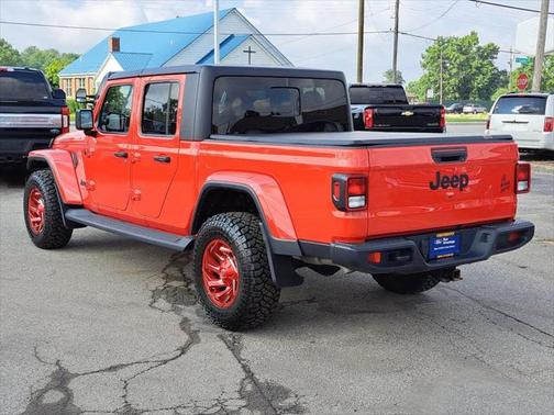 2023 Jeep Gladiator Willys 4x4
