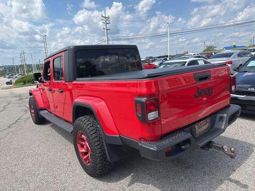 2023 Jeep Gladiator Willys 4x4