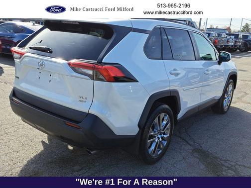 2021 Toyota RAV4 XLE Premium