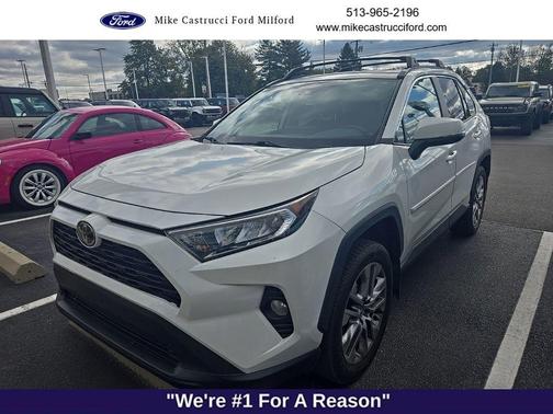 2021 Toyota RAV4 XLE Premium
