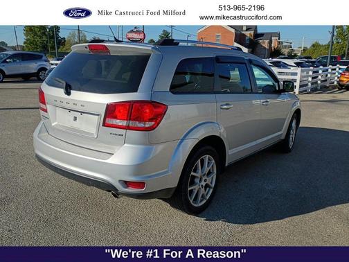2012 Dodge Journey Crew