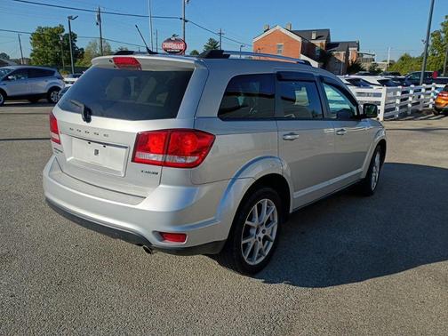 2012 Dodge Journey Crew