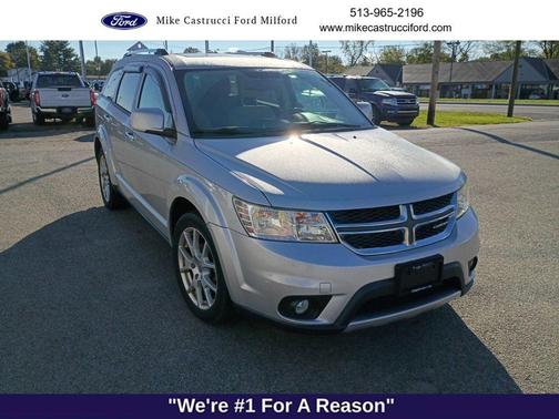 2012 Dodge Journey Crew