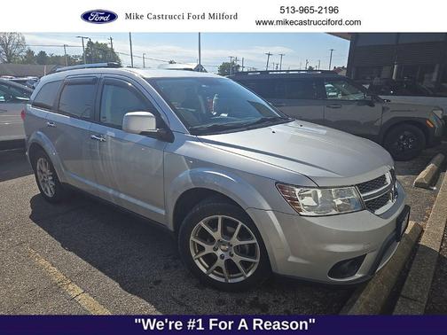 2012 Dodge Journey Crew