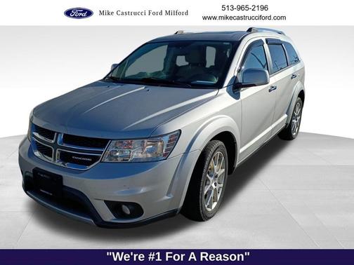 2012 Dodge Journey Crew