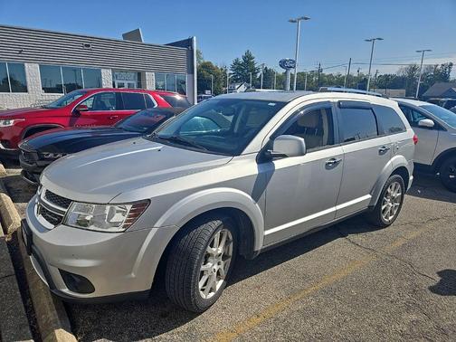 2012 Dodge Journey Crew