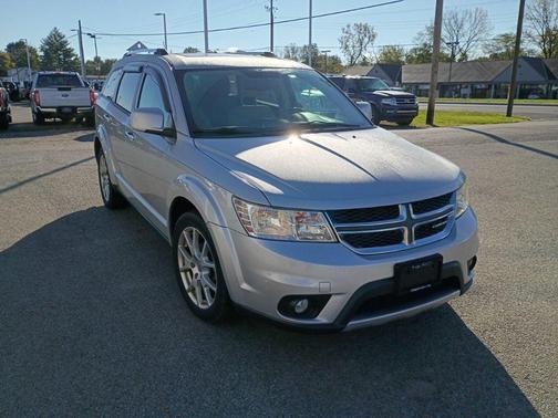 2012 Dodge Journey Crew