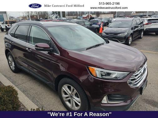 2020 Ford Edge SEL