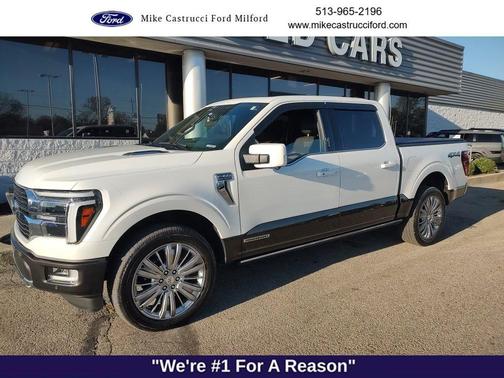 2024 Ford F-150 King Ranch