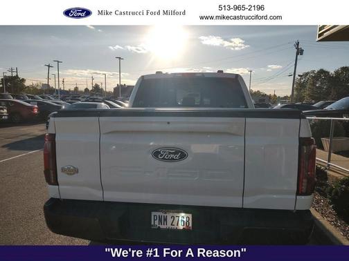 2024 Ford F-150 King Ranch