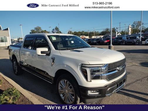 2024 Ford F-150 King Ranch