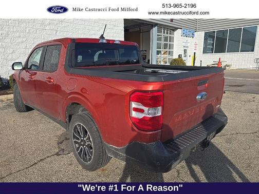 2022 Ford Maverick Lariat