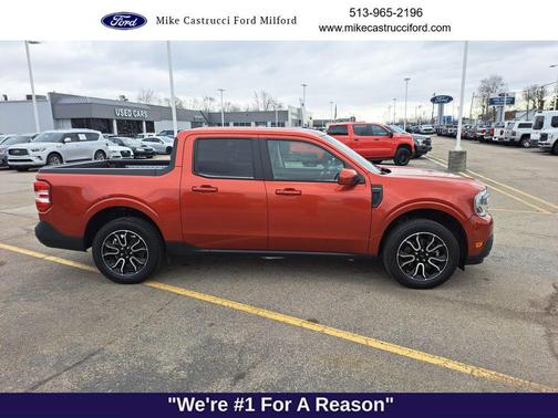 2022 Ford Maverick Lariat