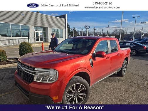 2022 Ford Maverick Lariat