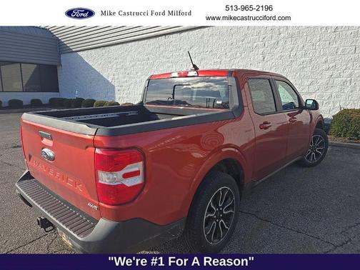 2022 Ford Maverick Lariat