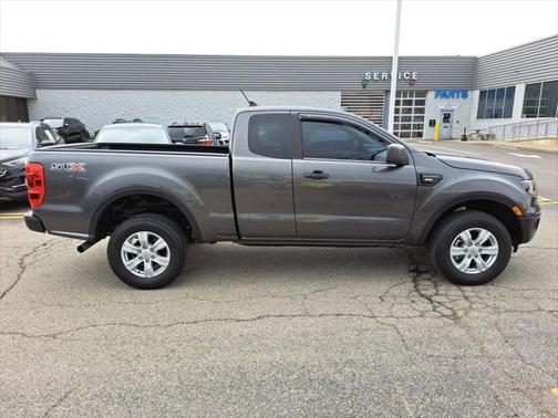 2020 Ford Ranger XL