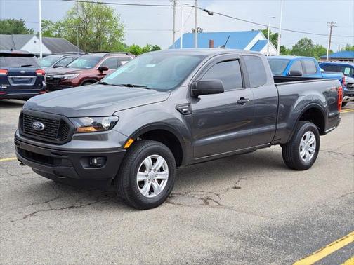 2020 Ford Ranger XL