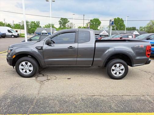 2020 Ford Ranger XL