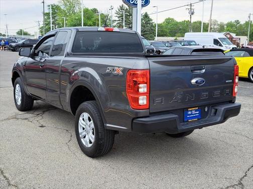 2020 Ford Ranger XL
