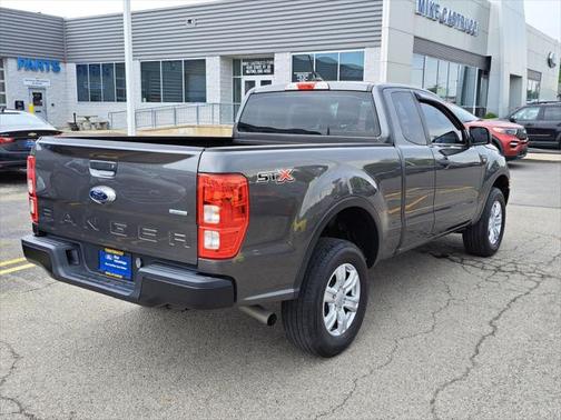 2020 Ford Ranger XL