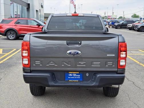 2020 Ford Ranger XL