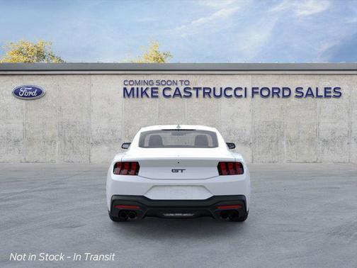 2026 Ford Mustang GT
