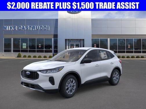 2026 Ford Escape Active