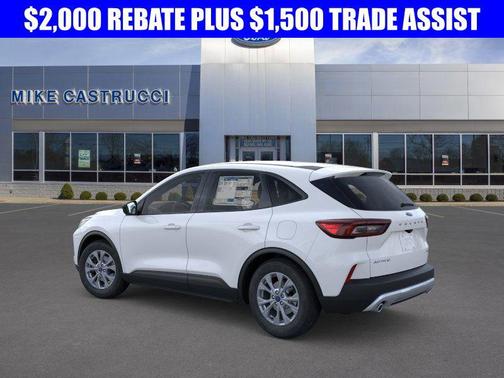 2026 Ford Escape Active