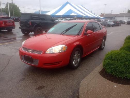 2012 Chevrolet Impala LT