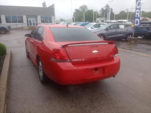 2012 Chevrolet Impala LT
