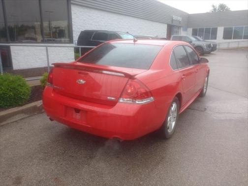 2012 Chevrolet Impala LT