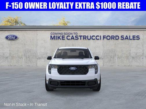 2025 Ford Maverick XLT