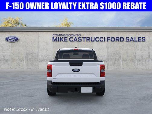 2025 Ford Maverick XLT