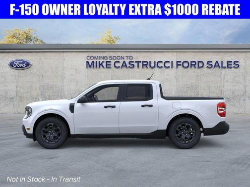 2025 Ford Maverick XLT